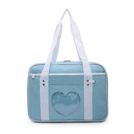 Creative Travel Tote Bag JK Uniform Shoulder Bag - Diverse Kleuren