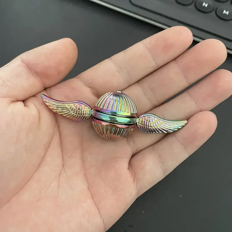 Harry Potter Snitch Cupid Fidget Spinner - Diverse Kleuren