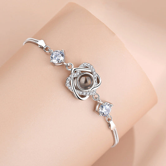 Armband Goud / Zilver met Sluiting - Diverse Varianten