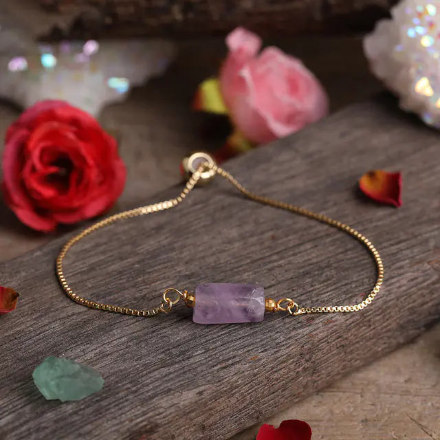 Bedelarmband - Diverse Kleuren