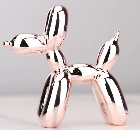 Jeff Koons Ballonnen Beeldjes Decoratie - Diverse Kleuren