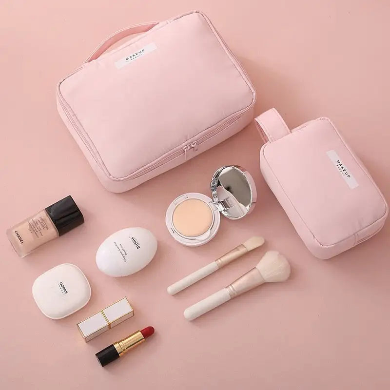 Toilettas Make-Up Etui - Diverse Varianten