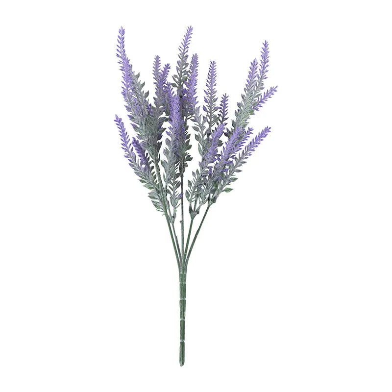 Lavendel Kunstplant Decoratie Boeket - Diverse Kleuren