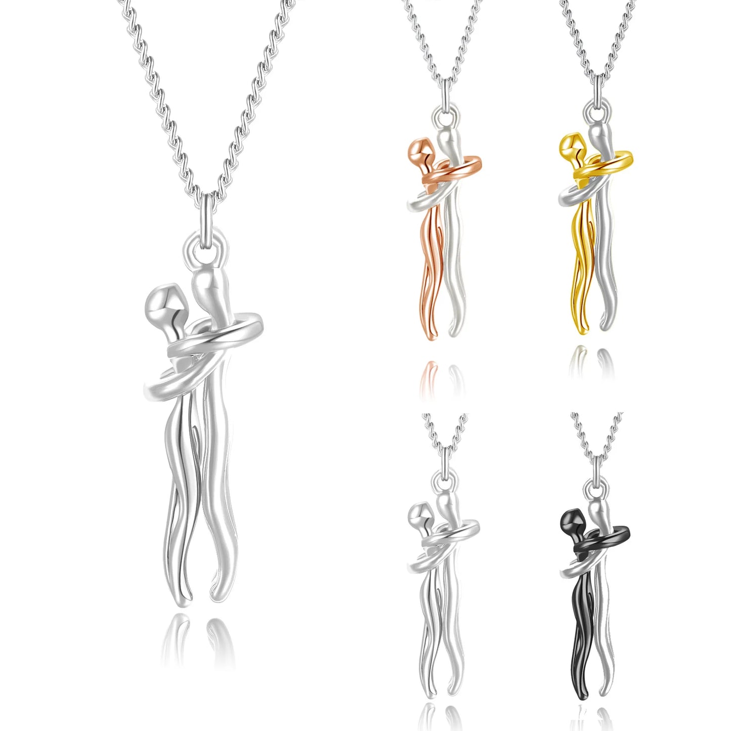 Hug Necklace - Diverse Kleuren
