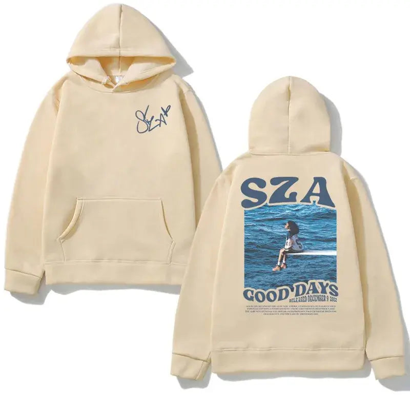 Good Days SZA Hoodie - Diverse Kleuren
