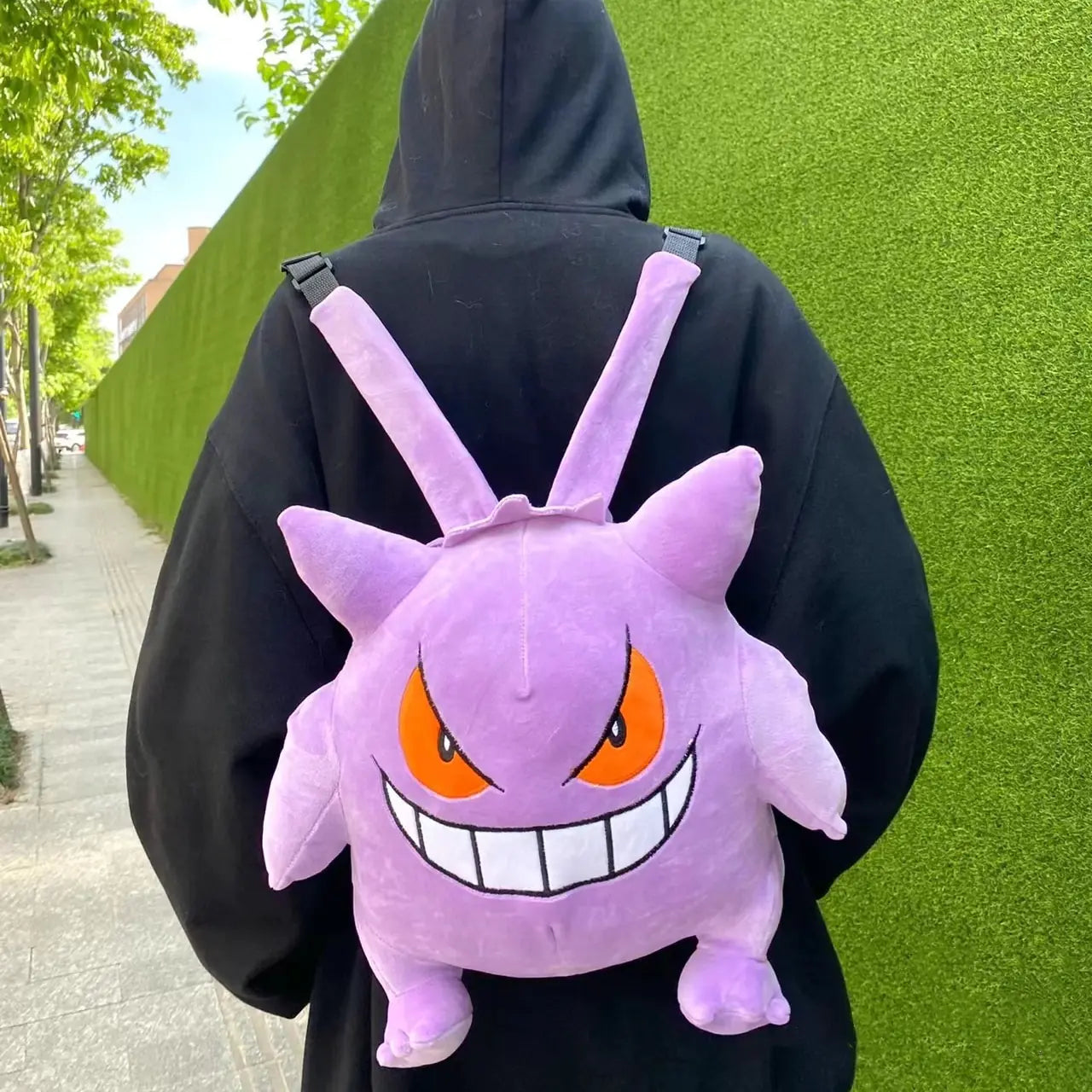 Kleine Pokémon Backpack - Diverse Varianten