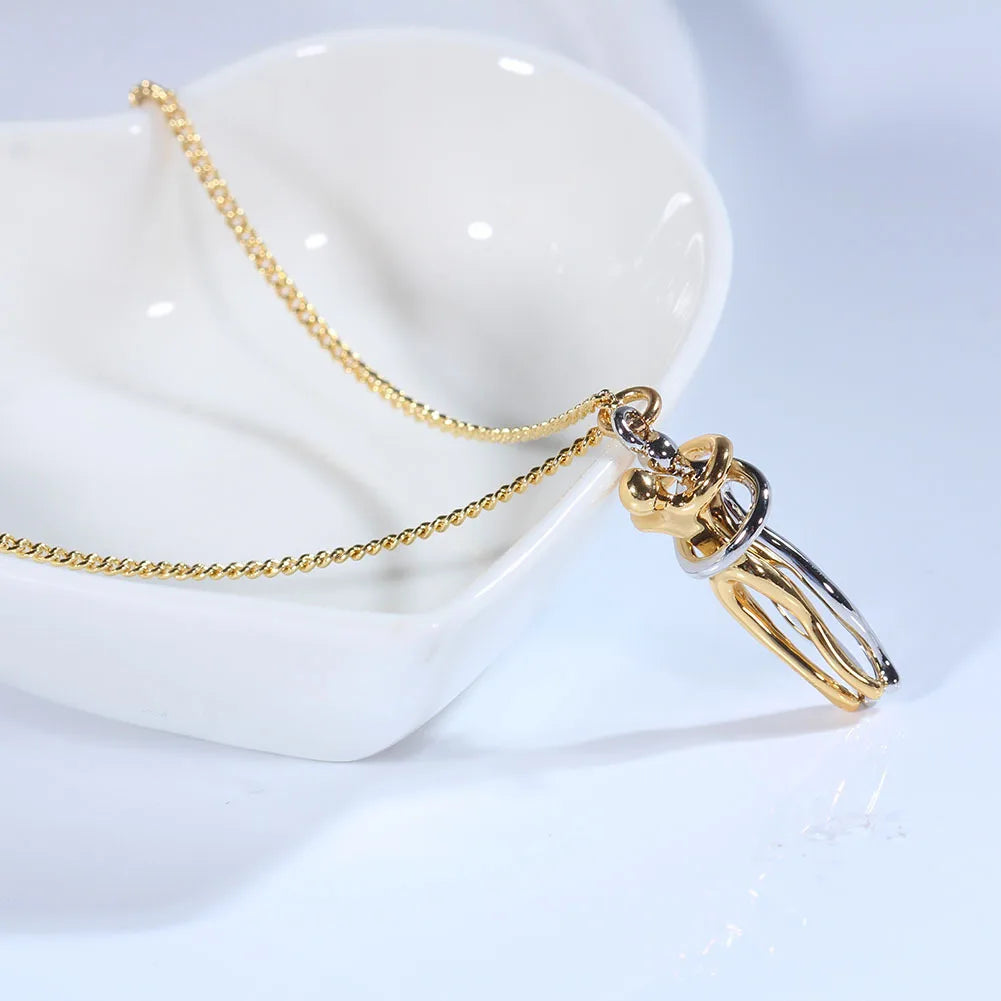 Hug Necklace - Diverse Kleuren