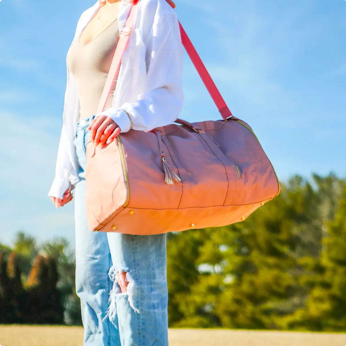 Travel Bag - Diverse Kleuren