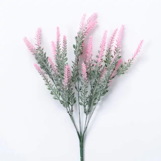 Lavendel Kunstplant Decoratie Boeket - Diverse Kleuren