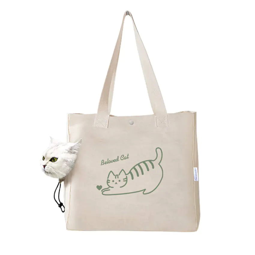 Cute Cat Bag - Diverse Varianten