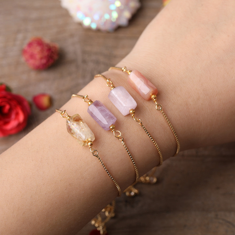 Bedelarmband - Diverse Kleuren