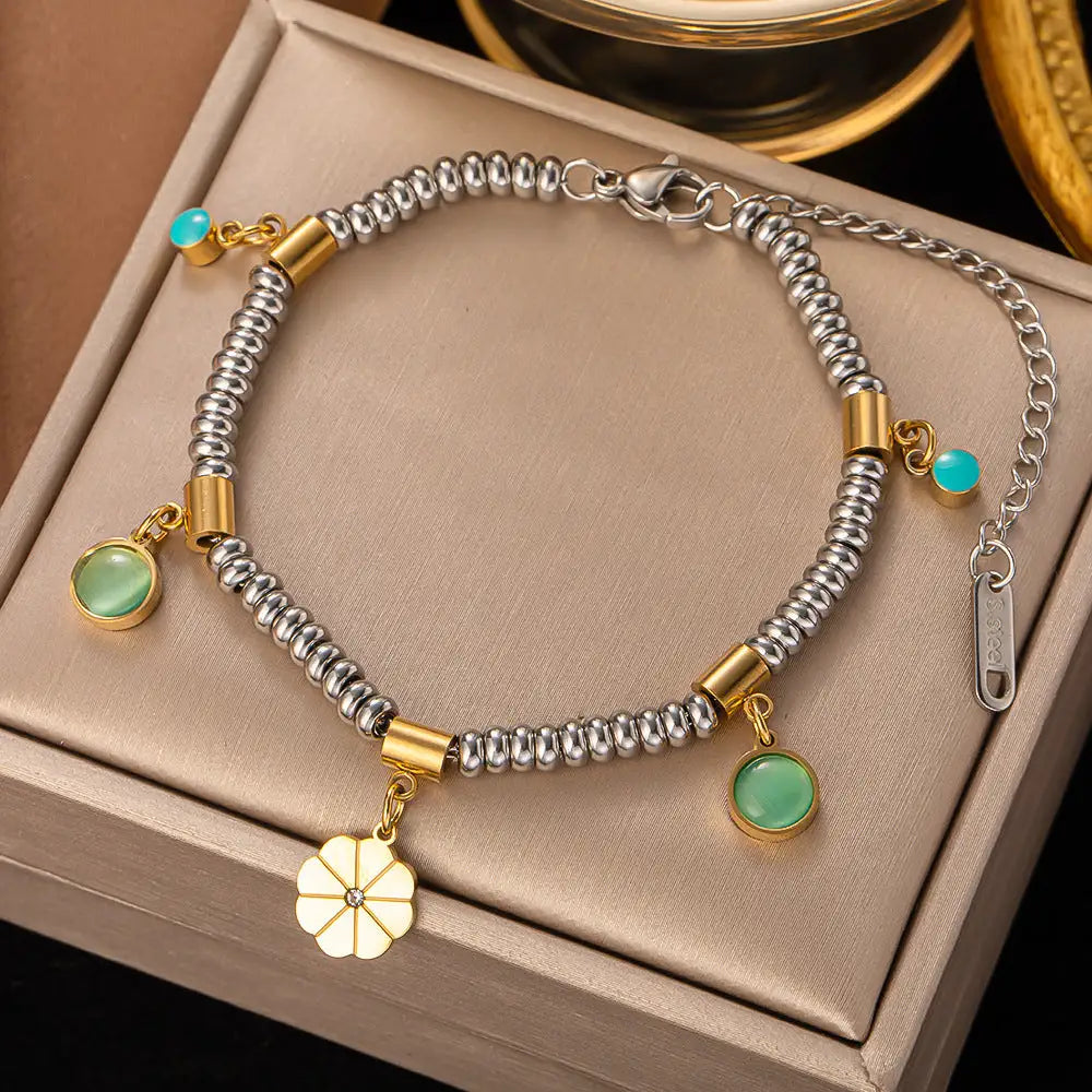 Goudkleurige Armband - Diverse Varianten