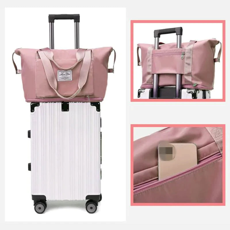 Travel Bag - Diverse Kleuren