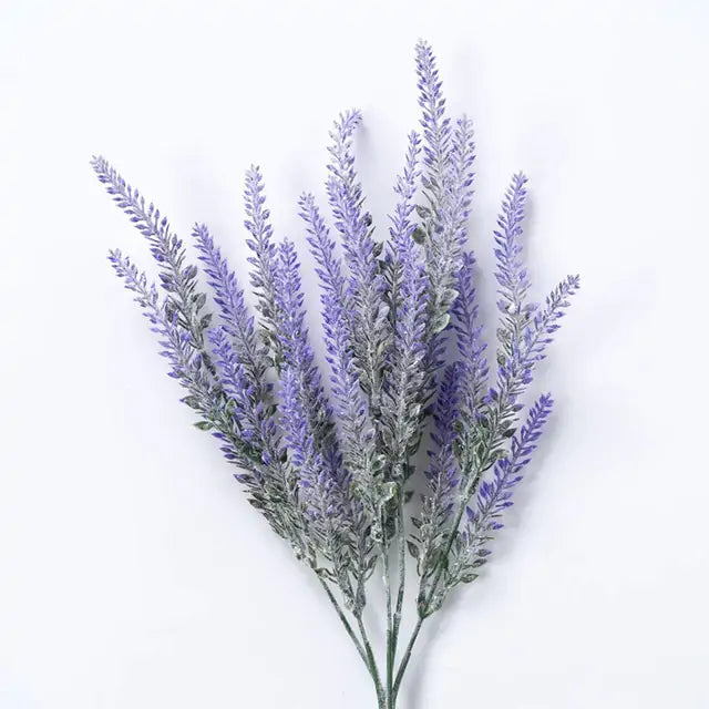 Lavendel Kunstplant Decoratie Boeket - Diverse Kleuren