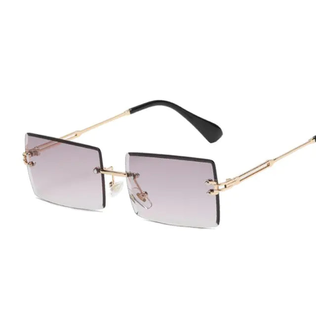 Frameless Ocean Sunglasses - Diverse Kleuren