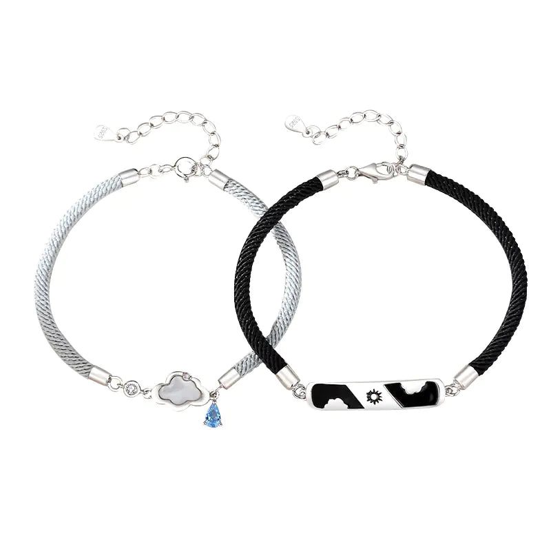 Couple Bracelets - Diverse Varianten