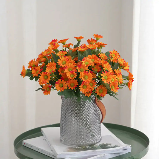 Bloemen Kunstplant Boeket - Diverse Kleuren