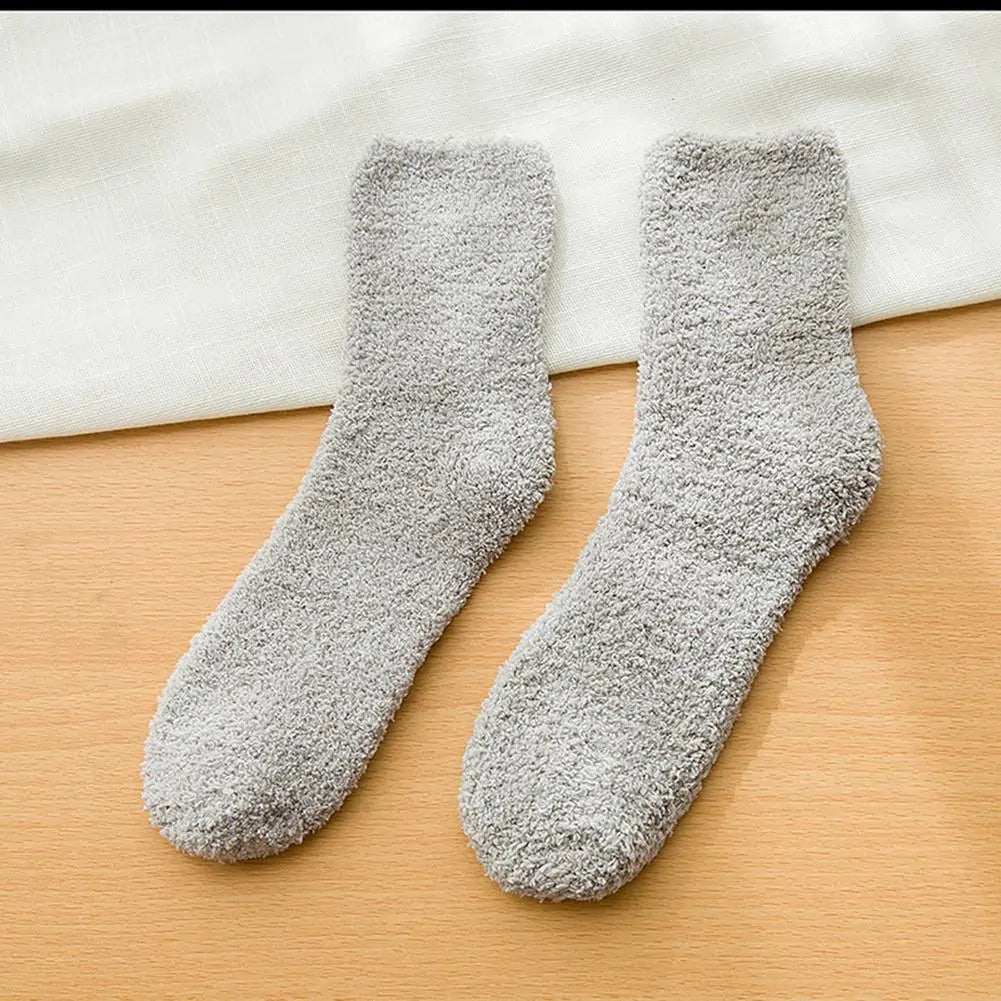 Soft Fluffy Socks - Diverse Kleuren