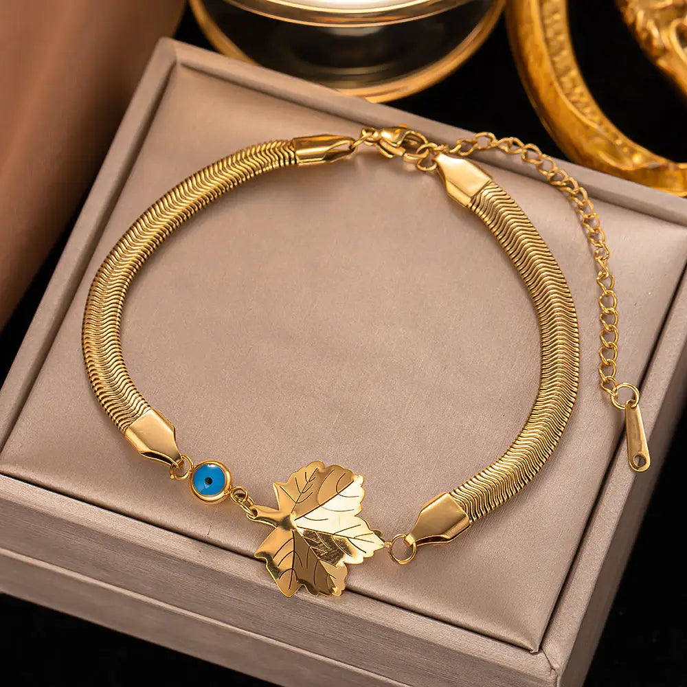 Goudkleurige Armband - Diverse Varianten