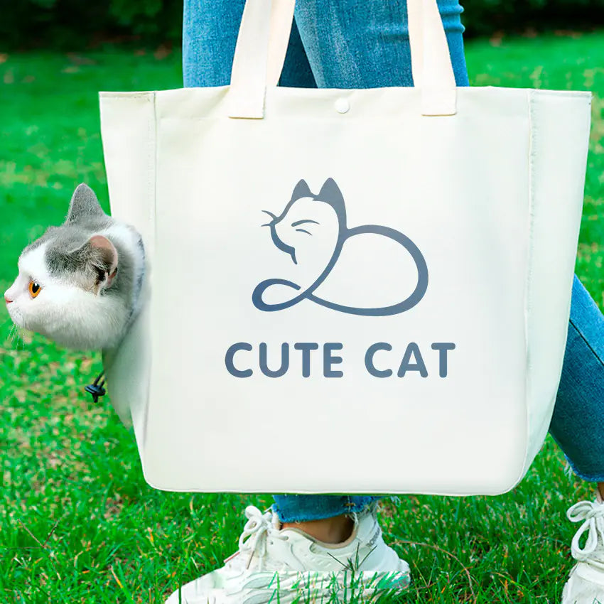 Cute Cat Bag - Diverse Varianten