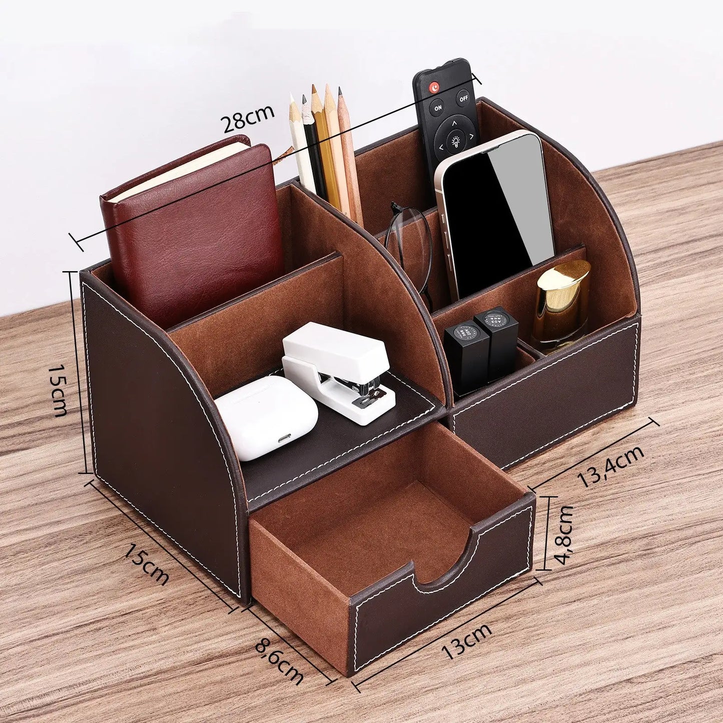 Bureau Organizer - Diverse Kleuren