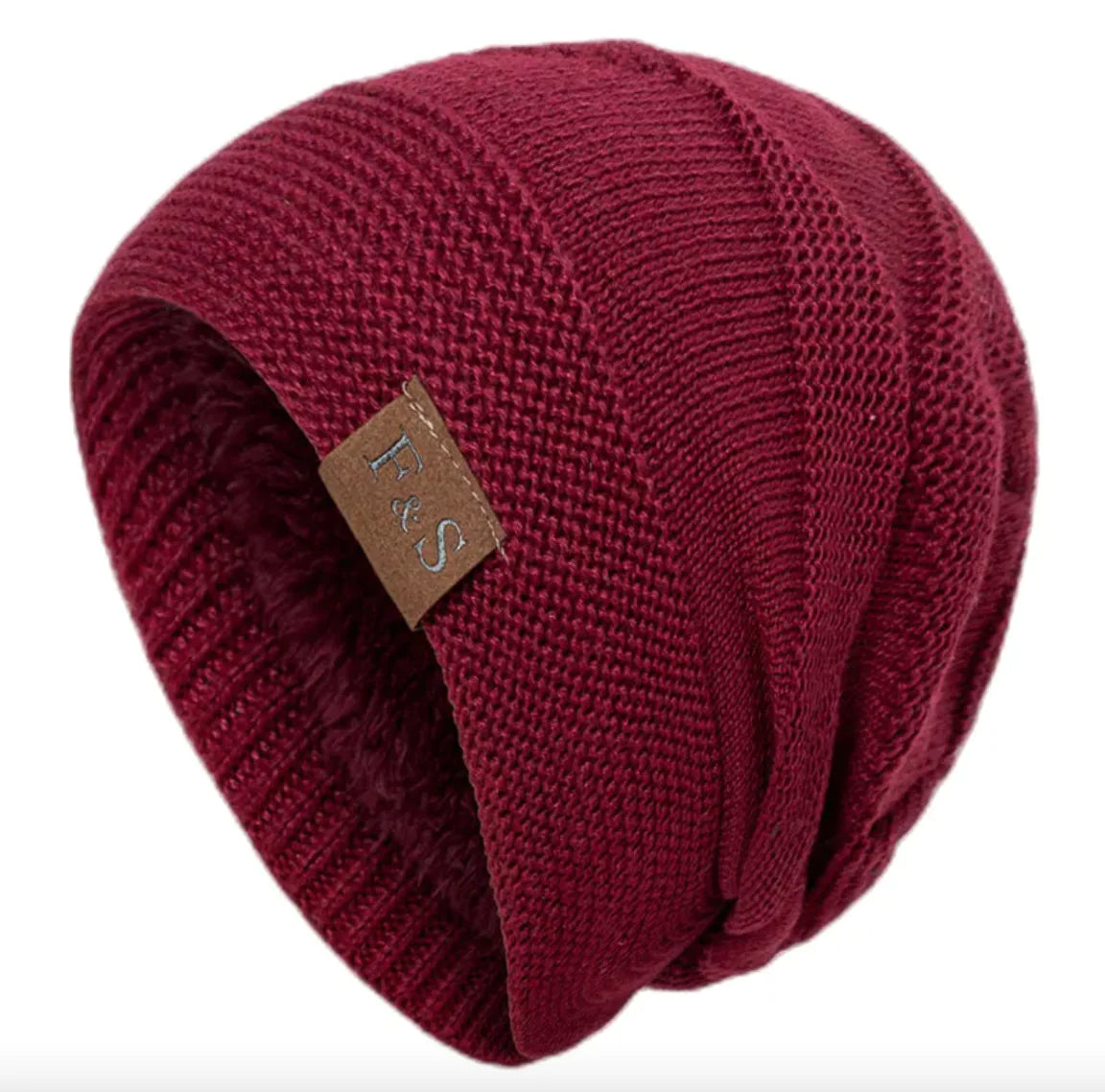 F&S Muts met Zachte Binnenkant - Diverse Kleuren