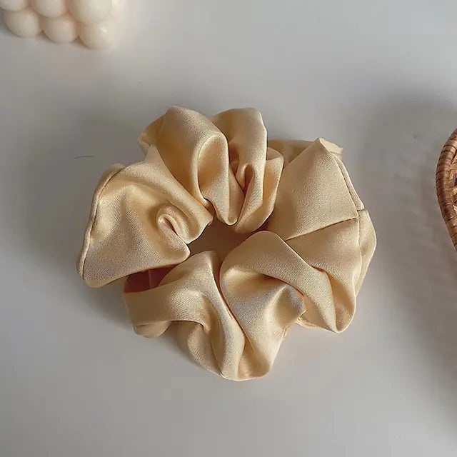 Scrunchies - Diverse Kleuren