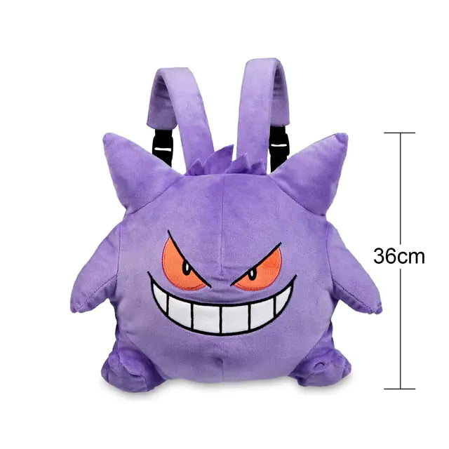 Kleine Pokémon Backpack - Diverse Varianten