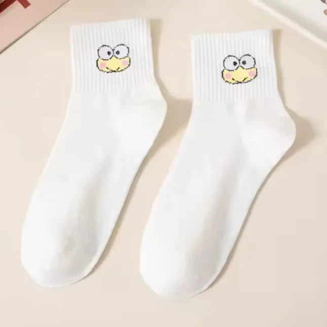 Hello Kitty Sokken - Divserse Varianten