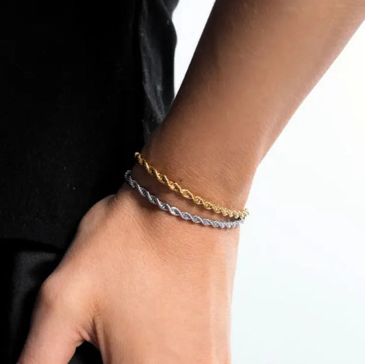 Armband met Sluiting - Diverse Kleuren