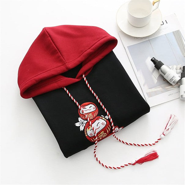 Cartoon Hoodie - Diverse Varianten