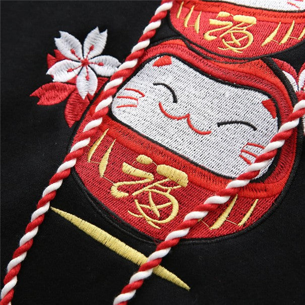 Cartoon Hoodie - Diverse Varianten
