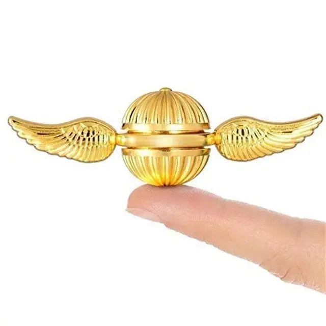 Harry Potter Snitch Cupid Fidget Spinner - Diverse Kleuren
