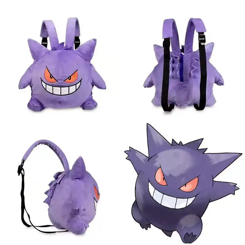 Kleine Pokémon Backpack - Diverse Varianten