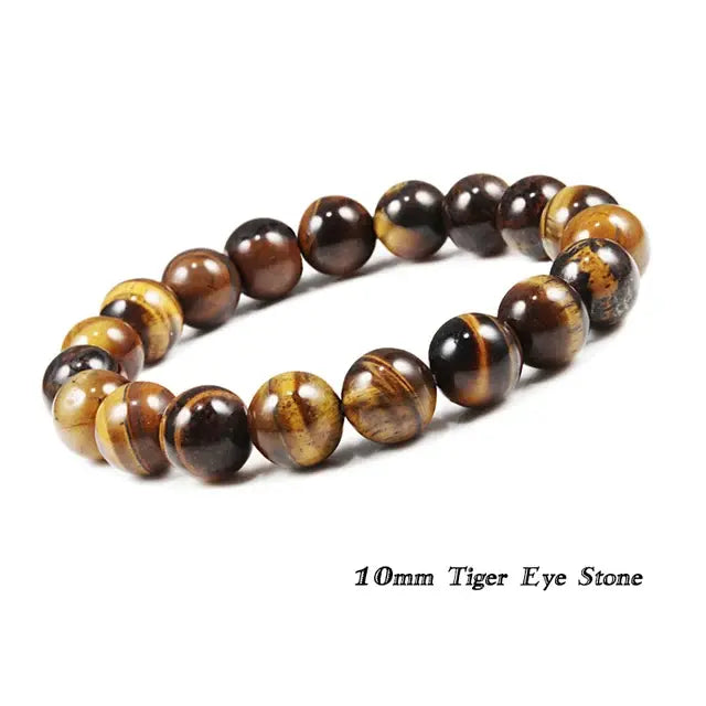Tiger Eye Bracelet - Diverse Varianten
