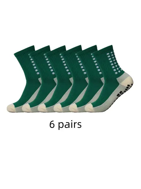 Sportsokken 6 Paar - Kleuren