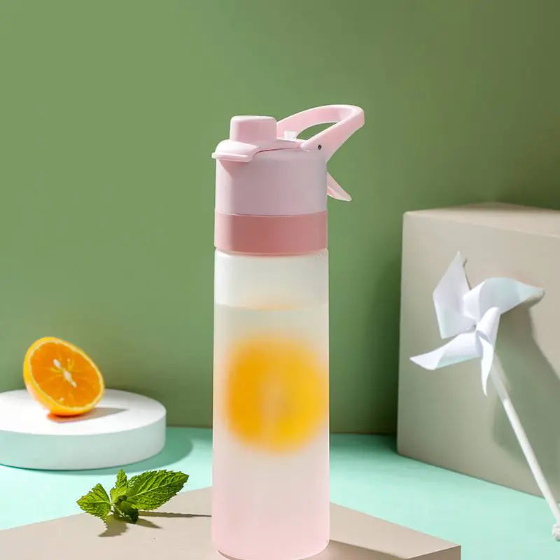 Squeeze Water Bottle - Diverse Kleuren