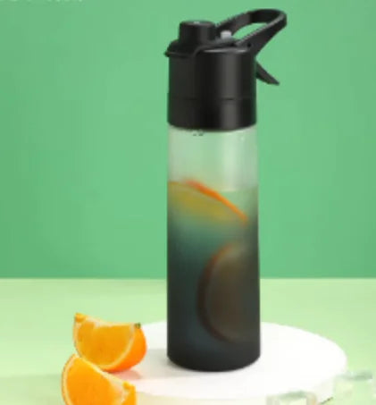 Squeeze Water Bottle - Diverse Kleuren