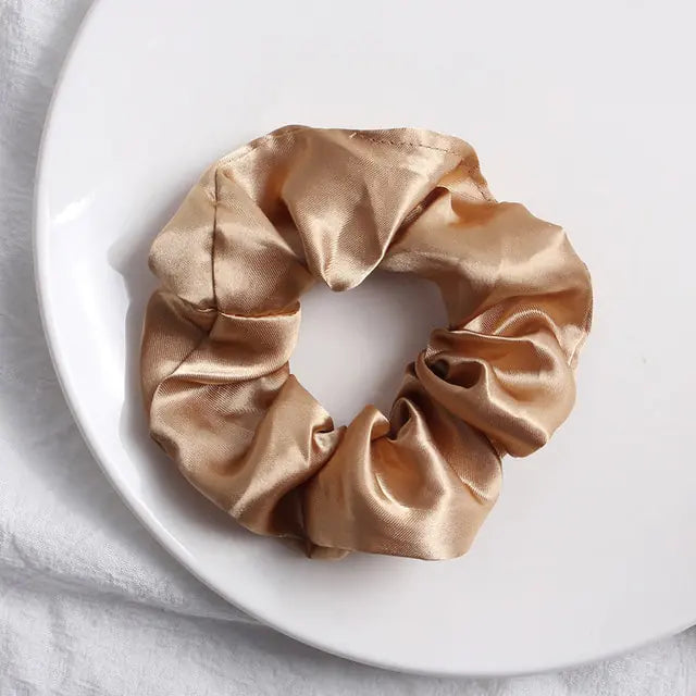 Scrunchies - Diverse Kleuren