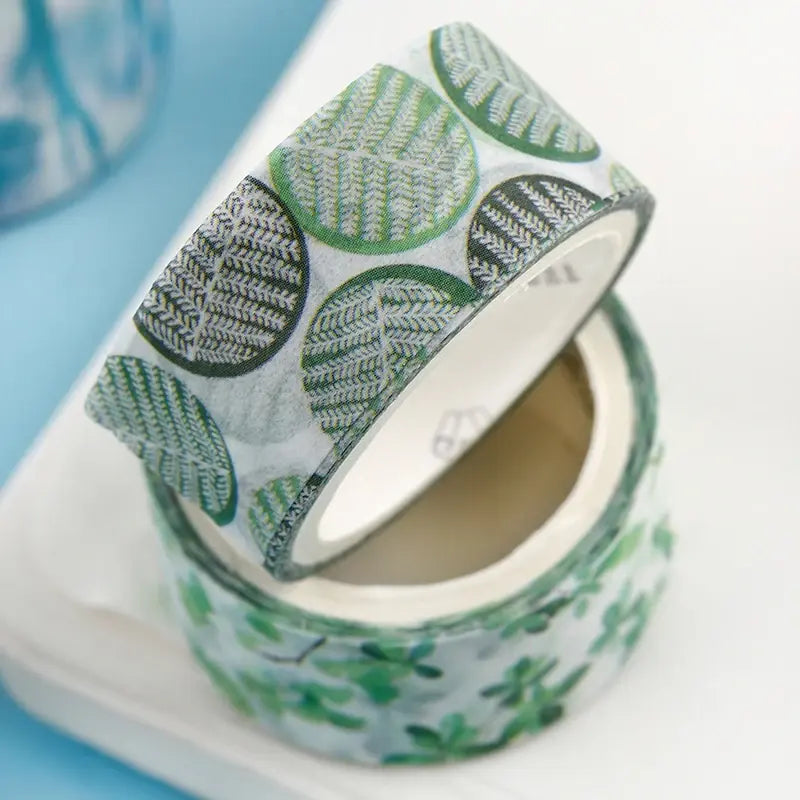 Washi Tapes 10 Stuks in 5 Verschillende Beedtes - Diverse Varianten
