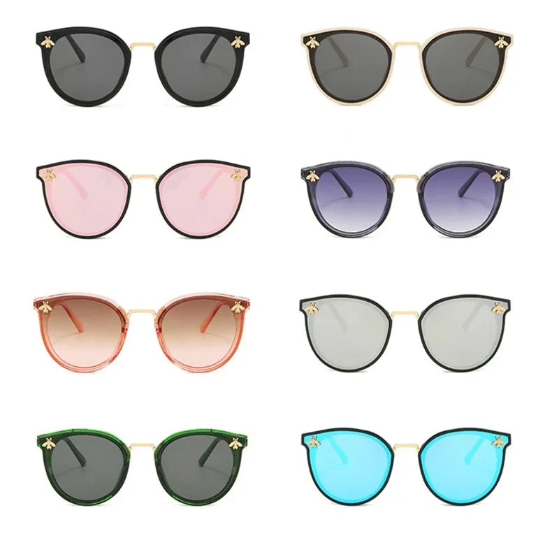 Bee Sunglasses - Diverse Kleuren