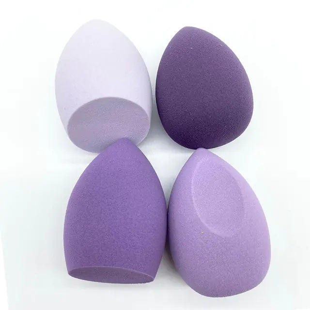 Beauty Blenders Make-Up Sponsjes 4 Stuks - Diverse Kleuren