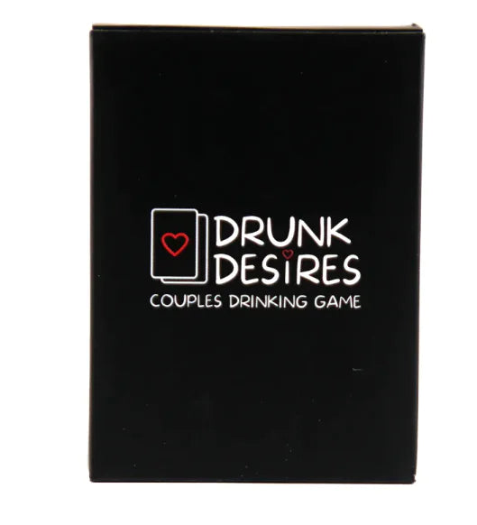 Drunk Desires - Couples Drinking Game