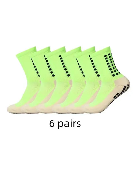 Sportsokken 6 Paar - Kleuren