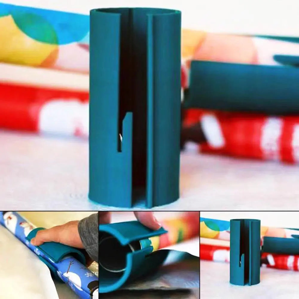 Papiersnijder / Cadeaupapier Snijgereedschap - Diverse Kleuren