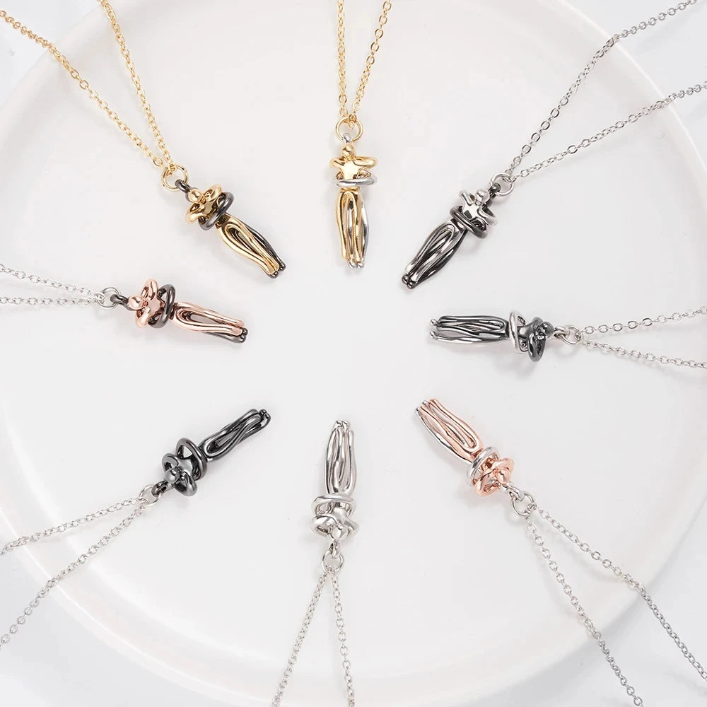 Hug Necklace - Diverse Kleuren