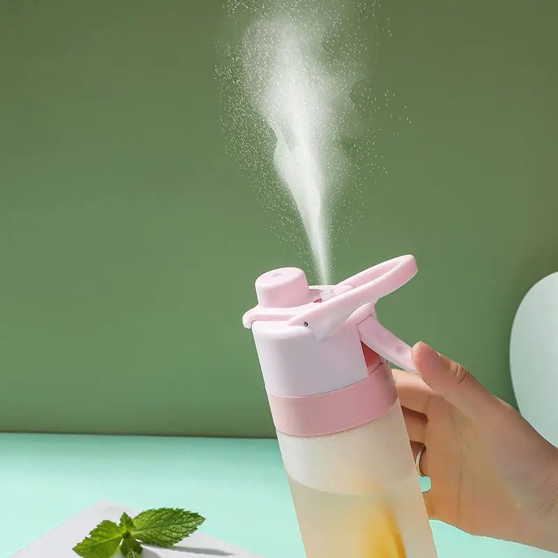 Squeeze Water Bottle - Diverse Kleuren