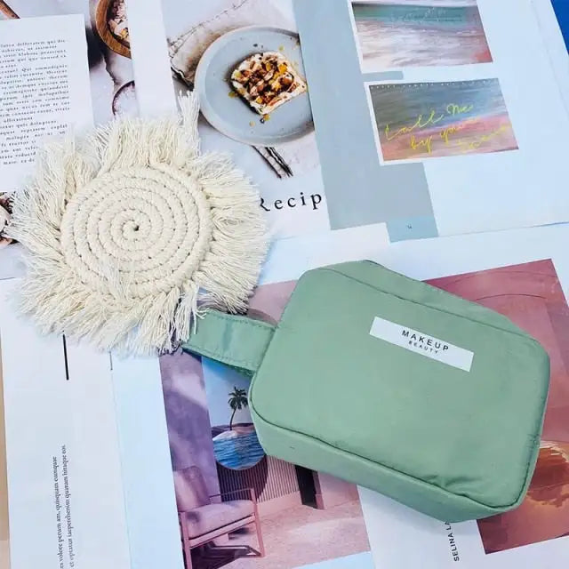 Toilettas Make-Up Etui - Diverse Varianten