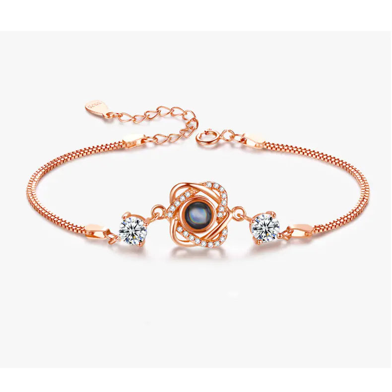 Armband Goud / Zilver met Sluiting - Diverse Varianten
