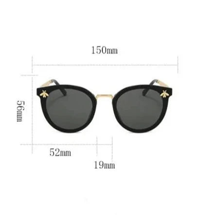 Bee Sunglasses - Diverse Kleuren